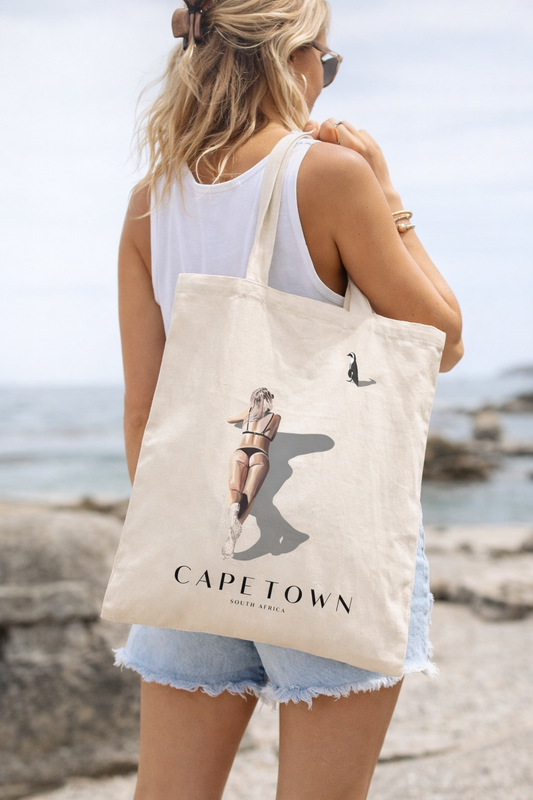Cape Town Tote Bag – South Africa