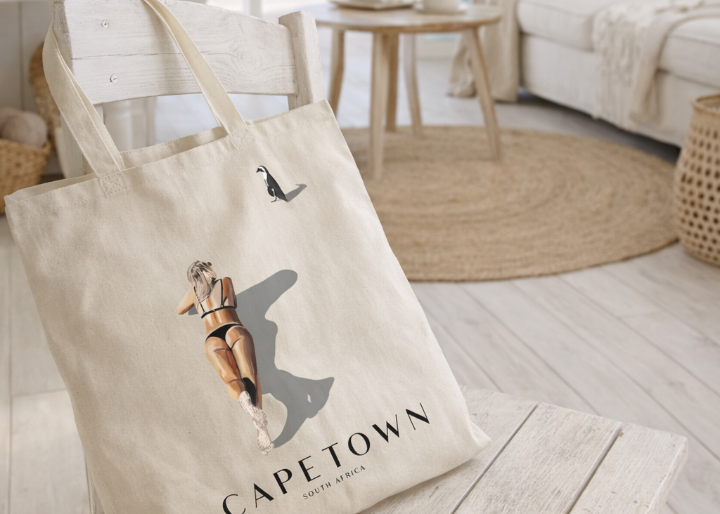 Cape Town Tote Bag – South Africa
