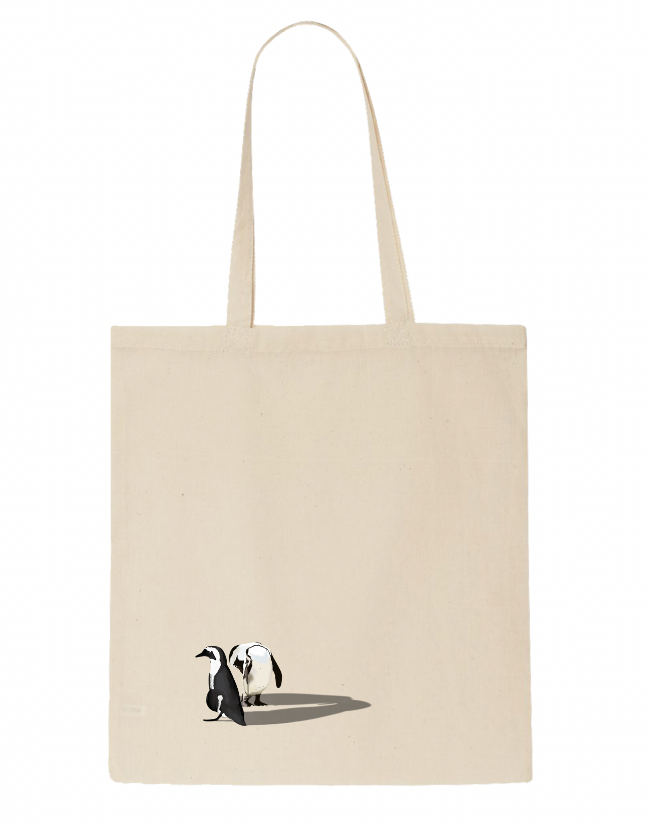 Cape Town Penguins Tote Bag