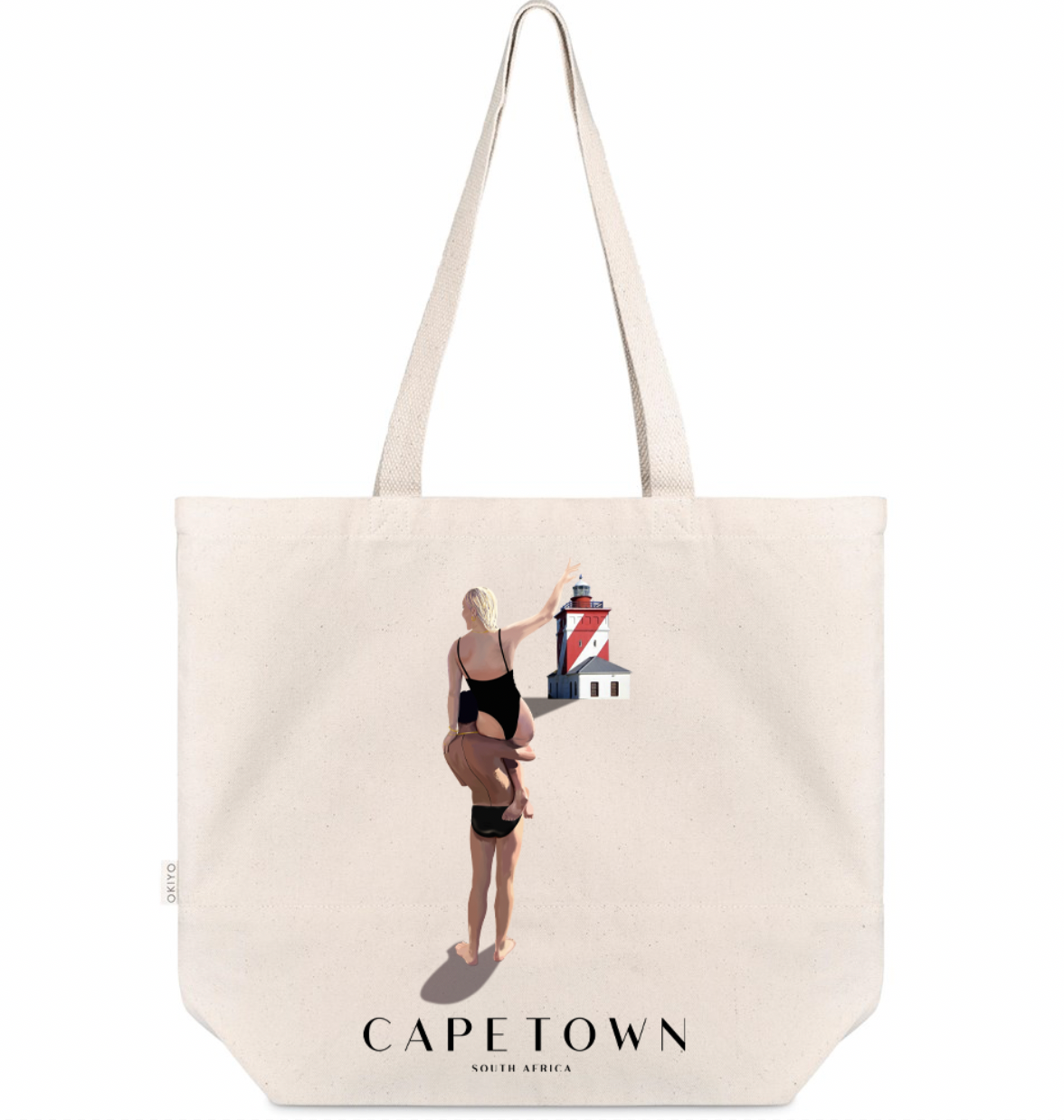 Seapoint Tote Bag – South Africa