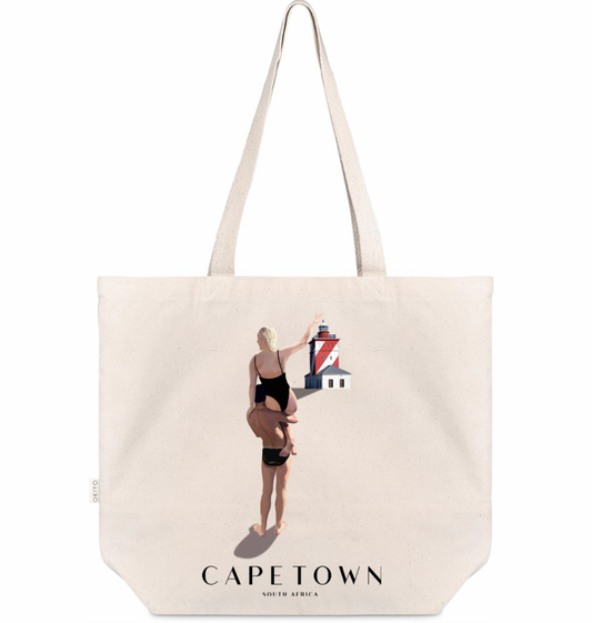 Seapoint Tote Bag – South Africa