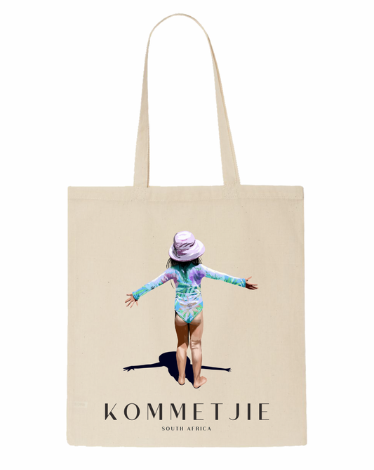 KommetjieTote Bag