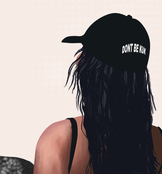 Cape Town Girl Tote Bag