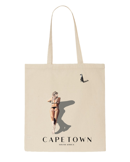 Cape Town Tote Bag – South Africa